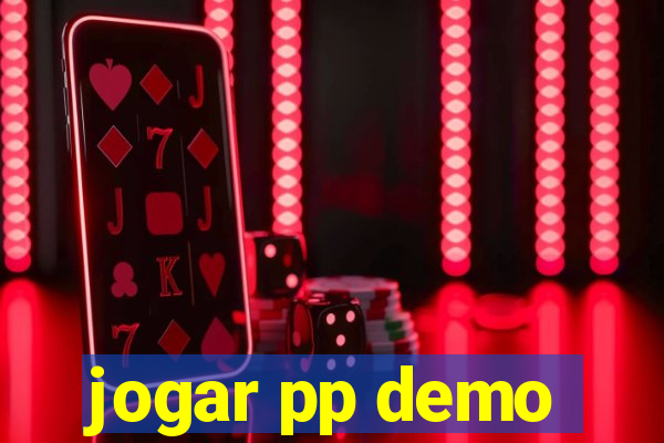 jogar pp demo